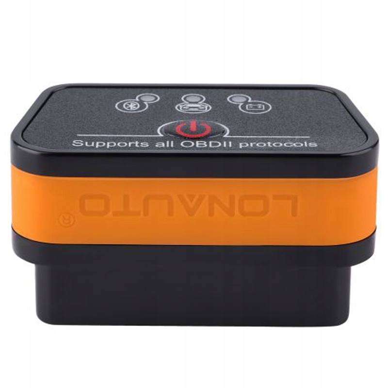 PROFESJONALNY SKANER MIERNIK TESTER DIAGNOSTYCZNY OBD II BLUETOOTH KD5671