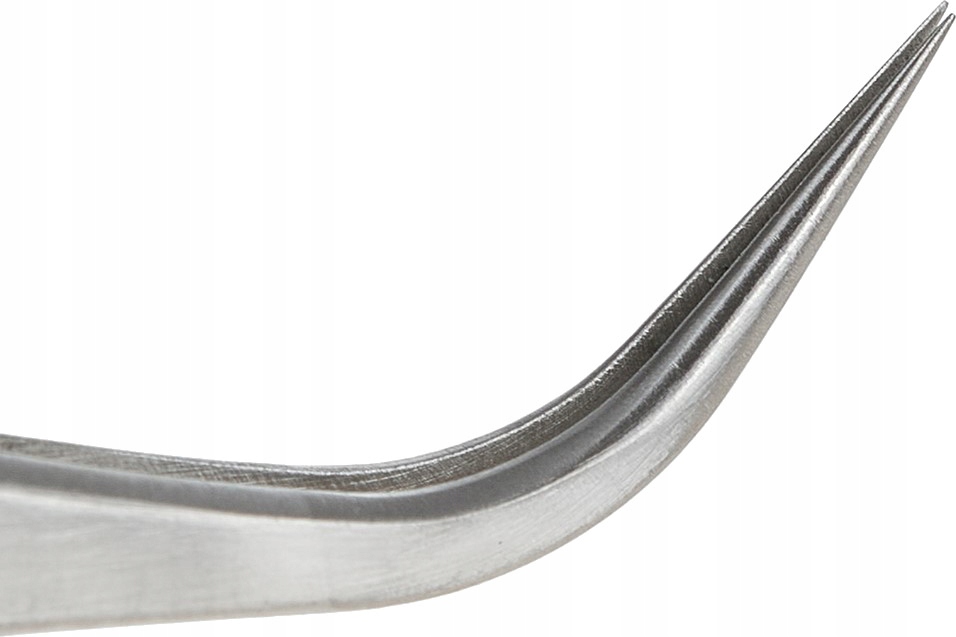 GEKO PENSETA ZAGIĘTA PRECYZYJNA ANTYMAGNETYCZNA ODGIĘTA 120mm G02693