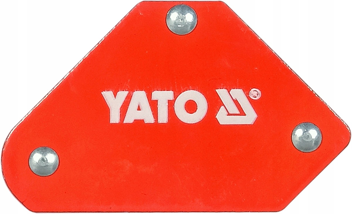 YATO ZESTAW KĄTOWNIKI SPAWALNICZE MAGNETYCZNE ZESTAW 6 SZTUK YT-08679