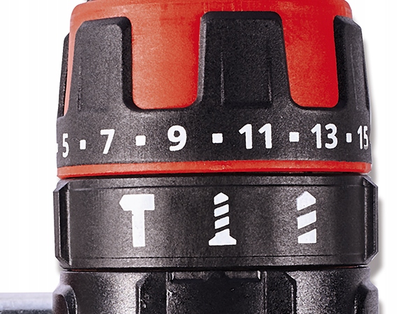 EINHELL WIERTARKO-WKRĘTARKA UDAROWA AKUM 2x2Ah 18V WALIZKA TE-CD 18/48 Li-i