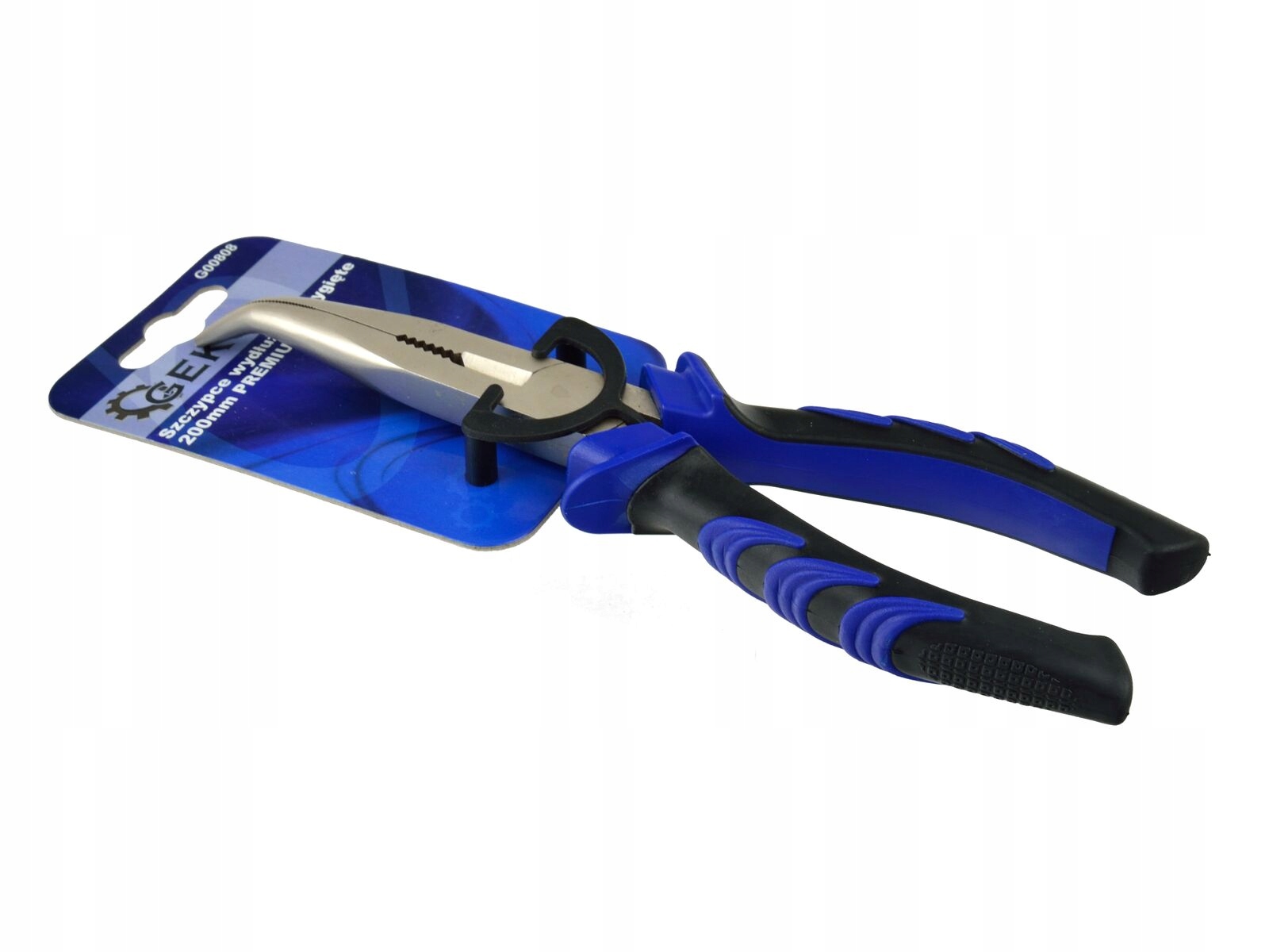 GEKO PROFESJONALNE SZCZYPCE CRV ZESTAW 4EL 200MM