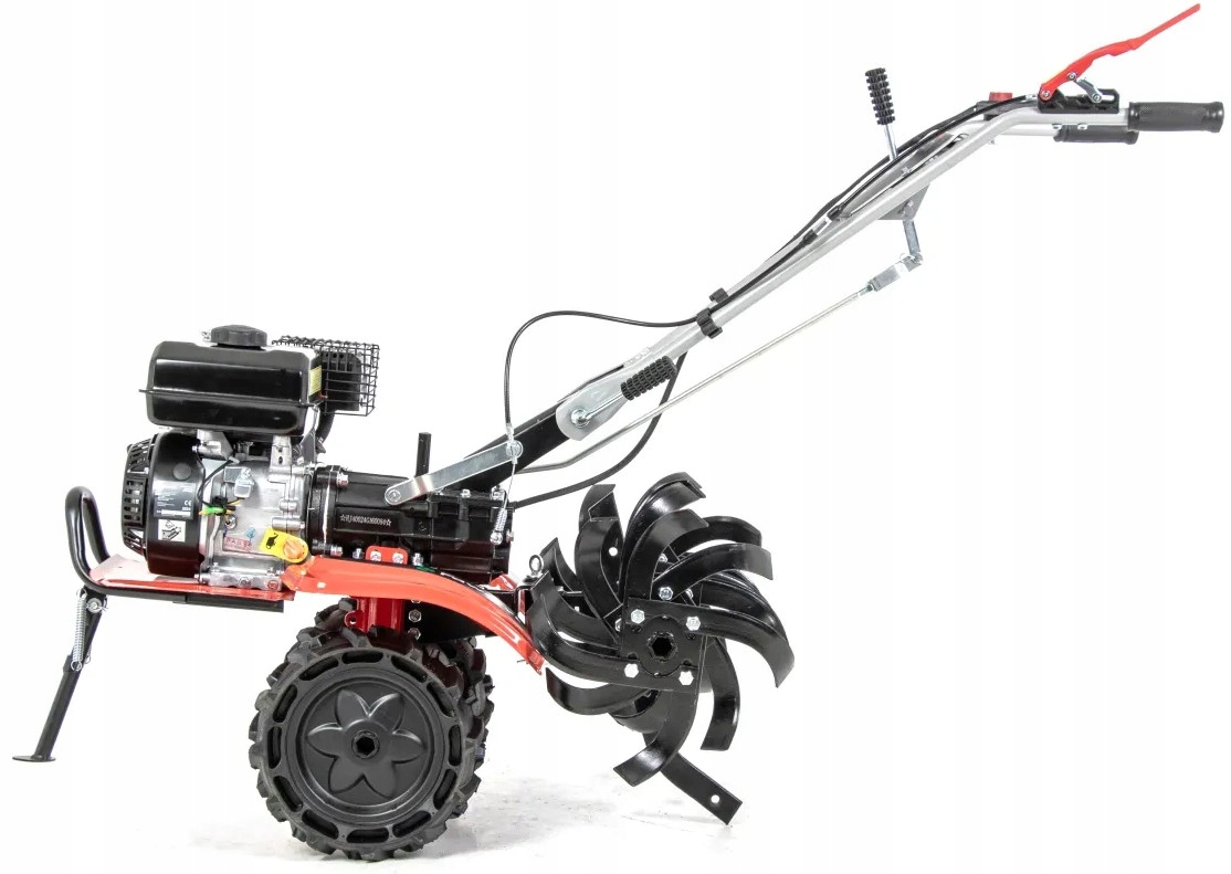GLEBOGRYZARKA SPALINOWA KULTYWATOR OGRODOWY 212 RATO RT75-212R 5,8KW+ OLEJ