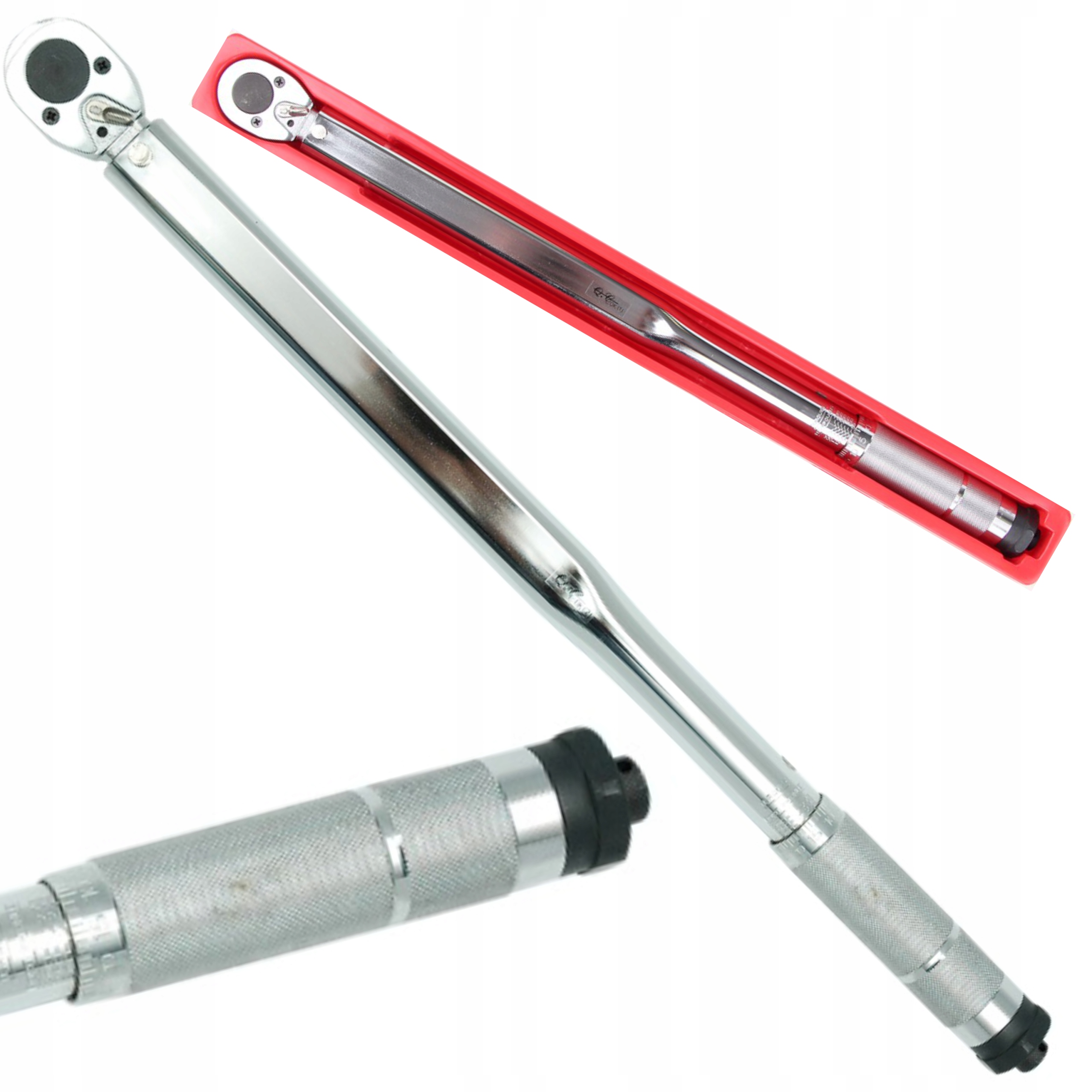 VOREL KLUCZ DYNAMOMETRYCZNY 3/4'' 62-405 Nm 57400