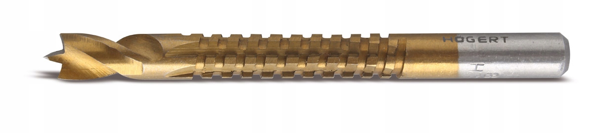HOGERT WIERTŁA ZESTAW 3 SZT 5.6.8 MM DO DREWNA I TWORZYWA STAL HSS HT6D336