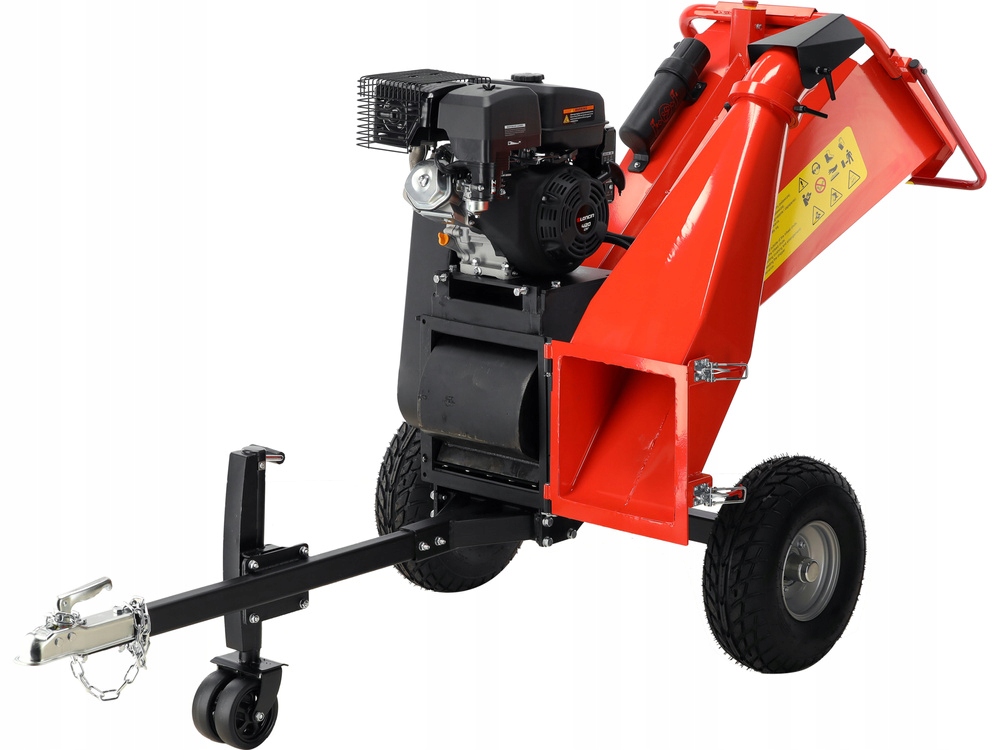YATO SPALINOWY ROZDRABNIACZ DO GAŁĘZI ŚREDNICA DO 150 MM POJ. 420 CM3 86158
