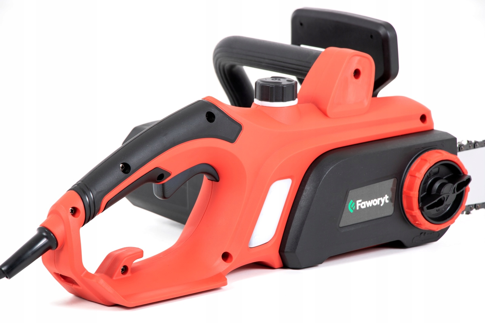 FAWORYT PIŁA ŁAŃCUCHOWA PILARKA ELEKTRYCZNA CIĘCIA DRZEWA 2500W 40cm OREGON