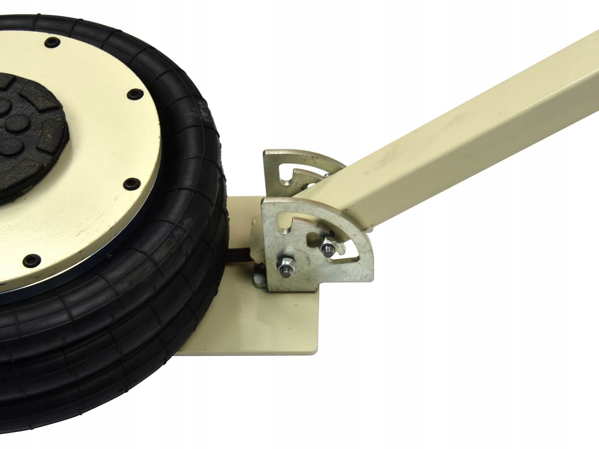 PODNOŚNIK SAMOCHODOWY PNEUMATYCZNY GEKO 6TON ZAKRES 150-400 MM BAŁWANEK