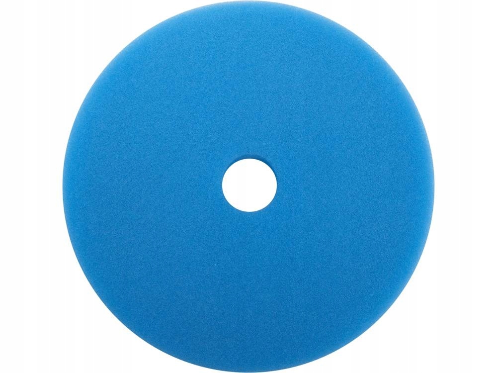 GĄBKA PAD POLERSKI NA RZEP 130x150MM B.TWARDA YATO
