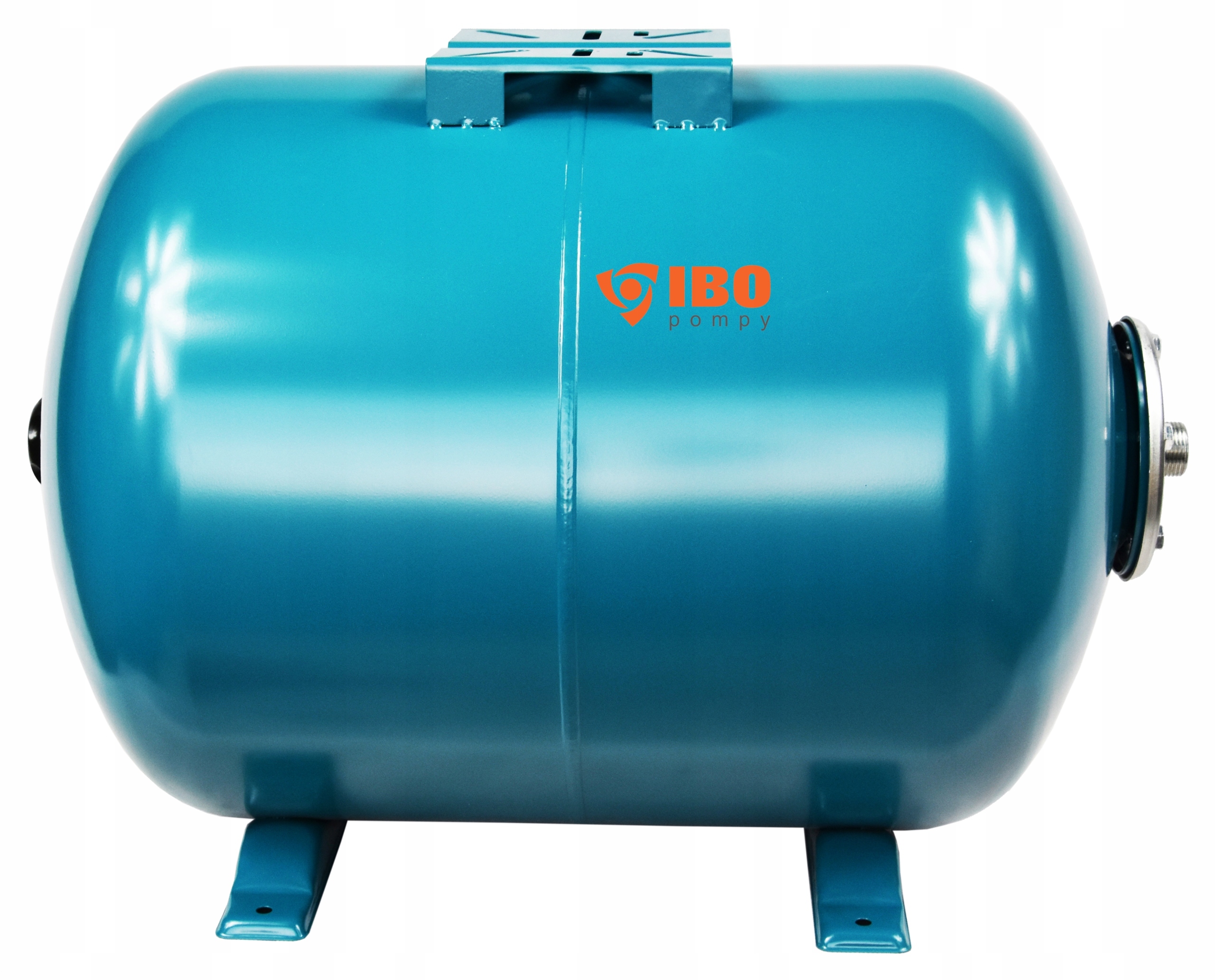 HYDROFOR ZBIORNIK PRZEPONOWY HYDROFOROWY 50L DO POMPY WODY STAL WĘGLOWA