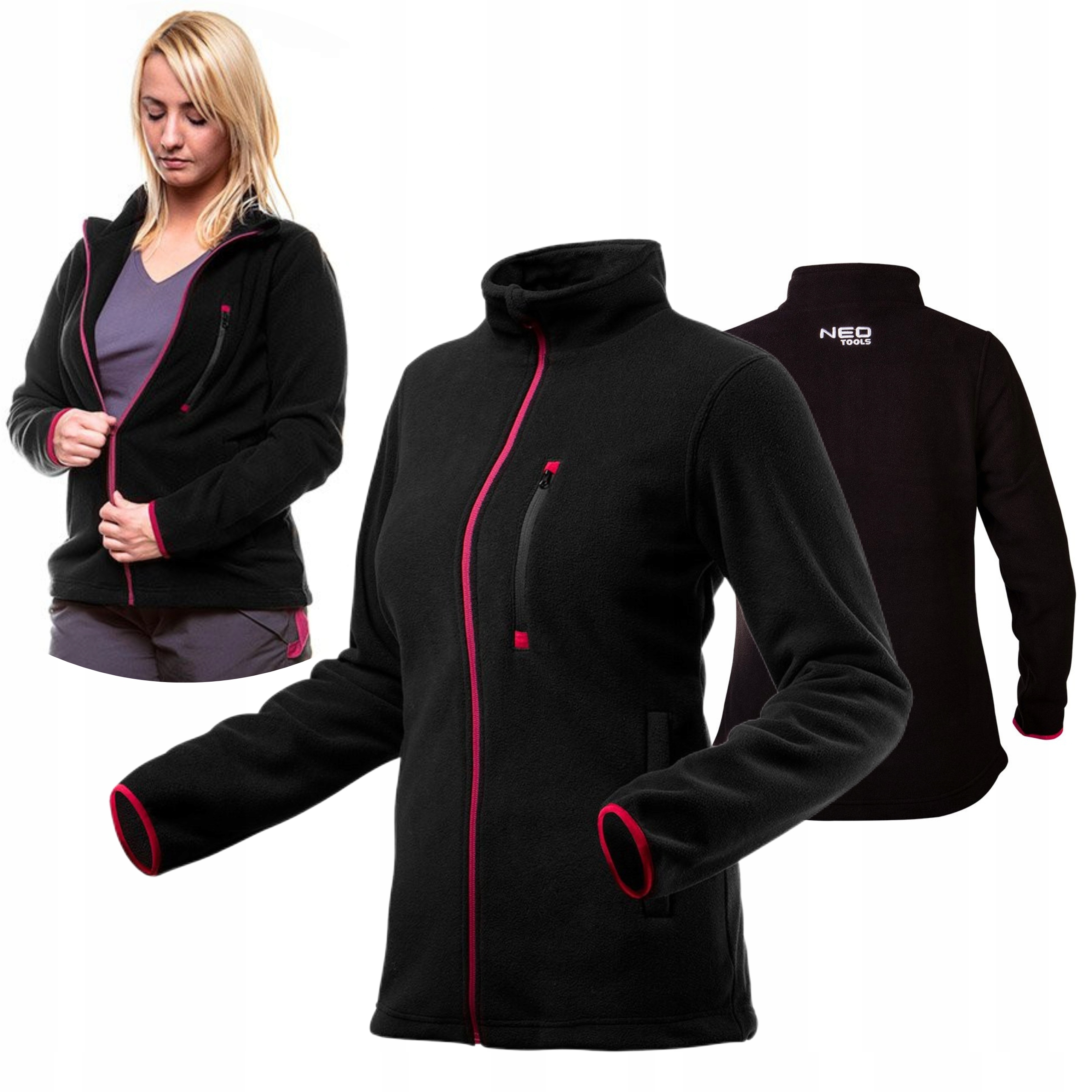 BLUZA POLAR KURTKA ROBOCZA 80-500 M/38 NEO DAMSKA