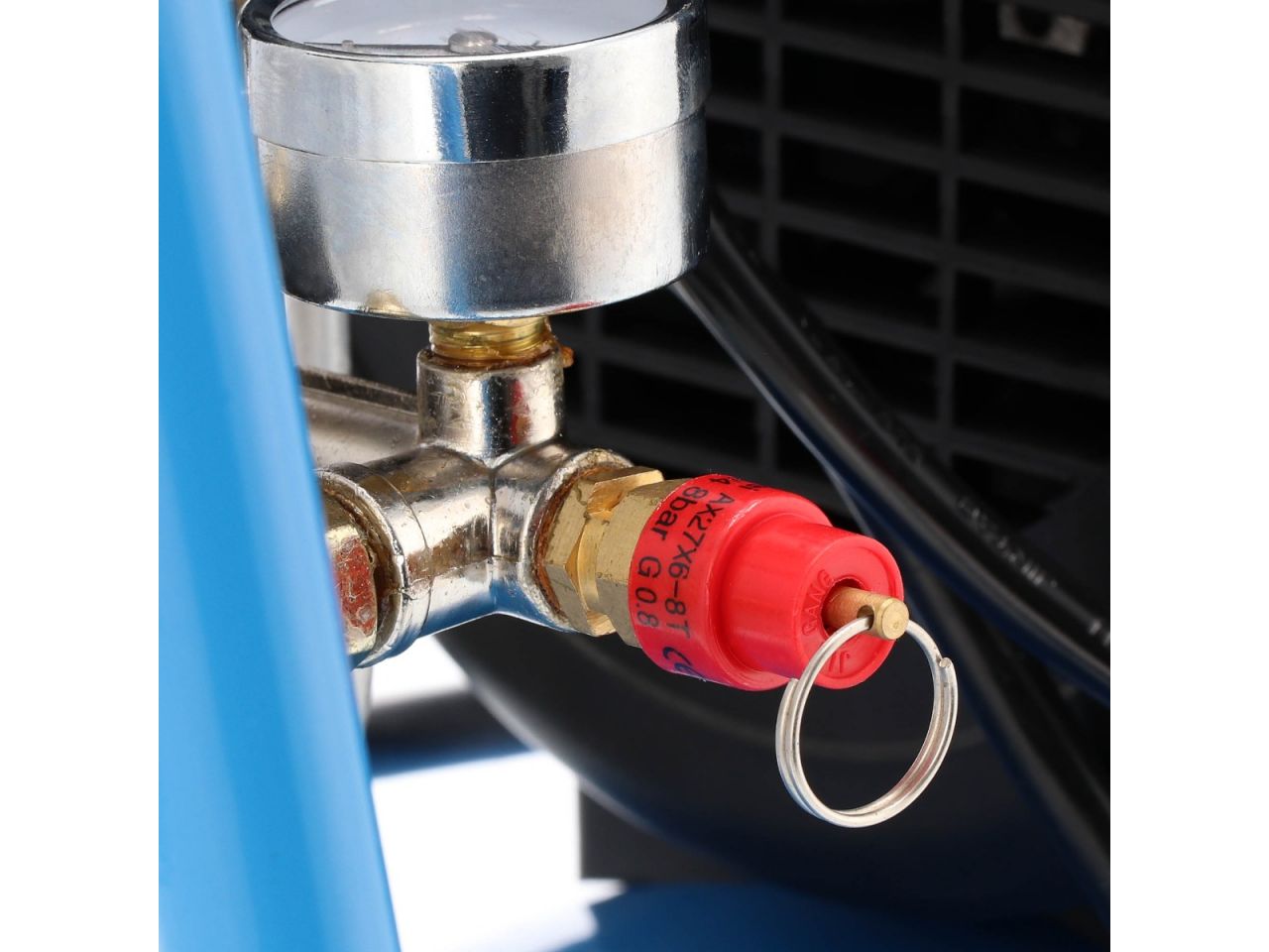 AIRPRESS SPRĘŻARKA KOMPRESOR TŁOK HL310-25 8 BAR