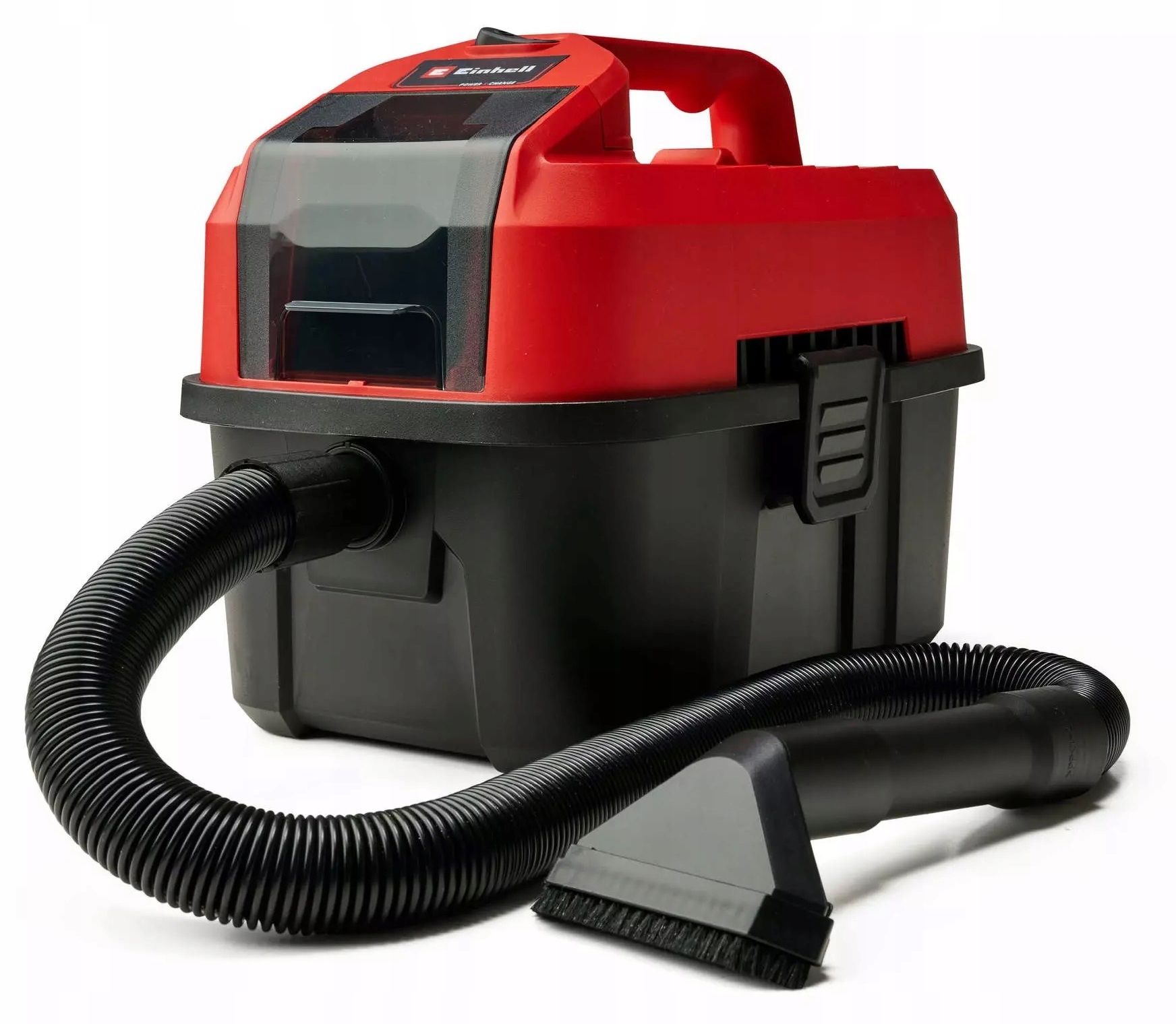 EINHELL AKUMULATOROWY ODKURZACZ WARSZTATOWY AKU TE-VC 18/10 Li-Solo 2347160
