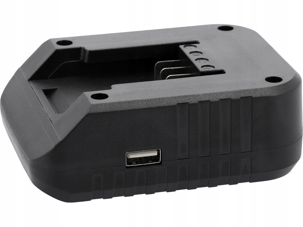 YATO ŁADOWARKA USB SOLARNA I SAMOCHODOWA DO AKUMULATORÓW - ZESTAW YT-828504