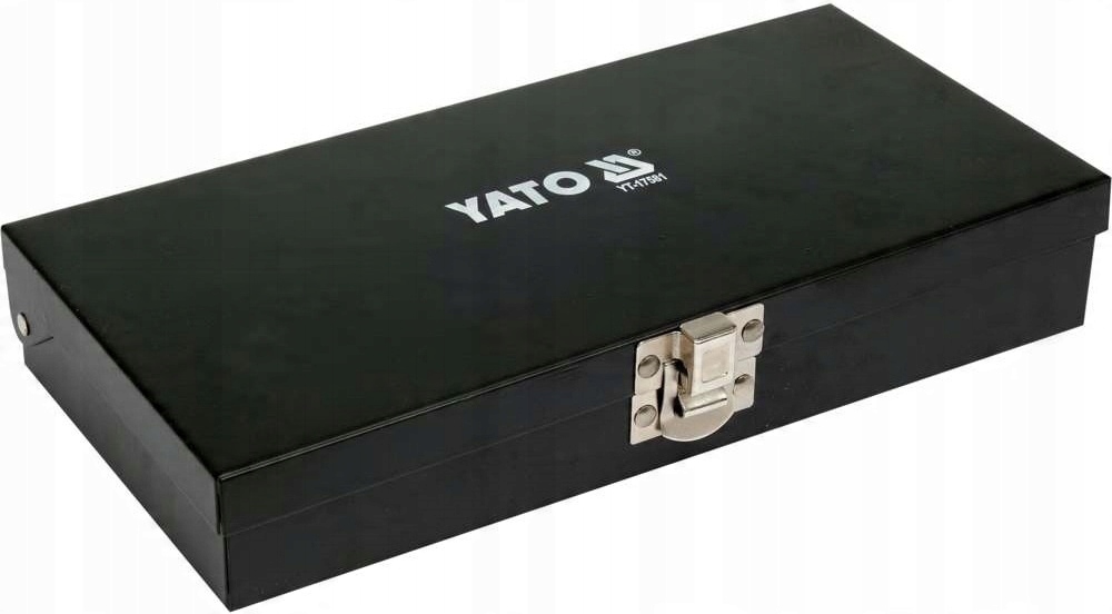 YATO ZESTAW NAPRAWCZY GWINTÓW ŚWIEC ZAPŁONOWYCH 25
