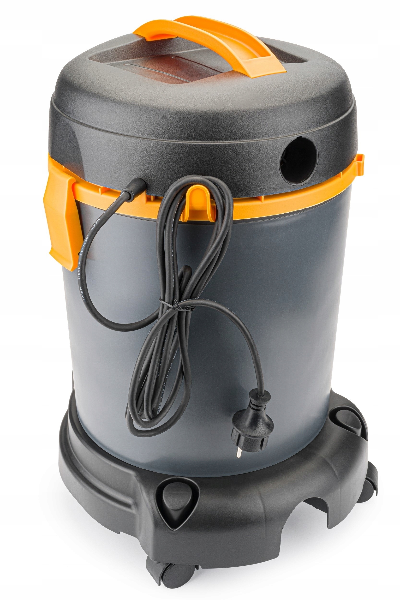 ODKURZACZ WIELOFUNKCYJNY BASENOWY OGRODOWY DO OCZKA 1600W 25L + OSPRZĘT