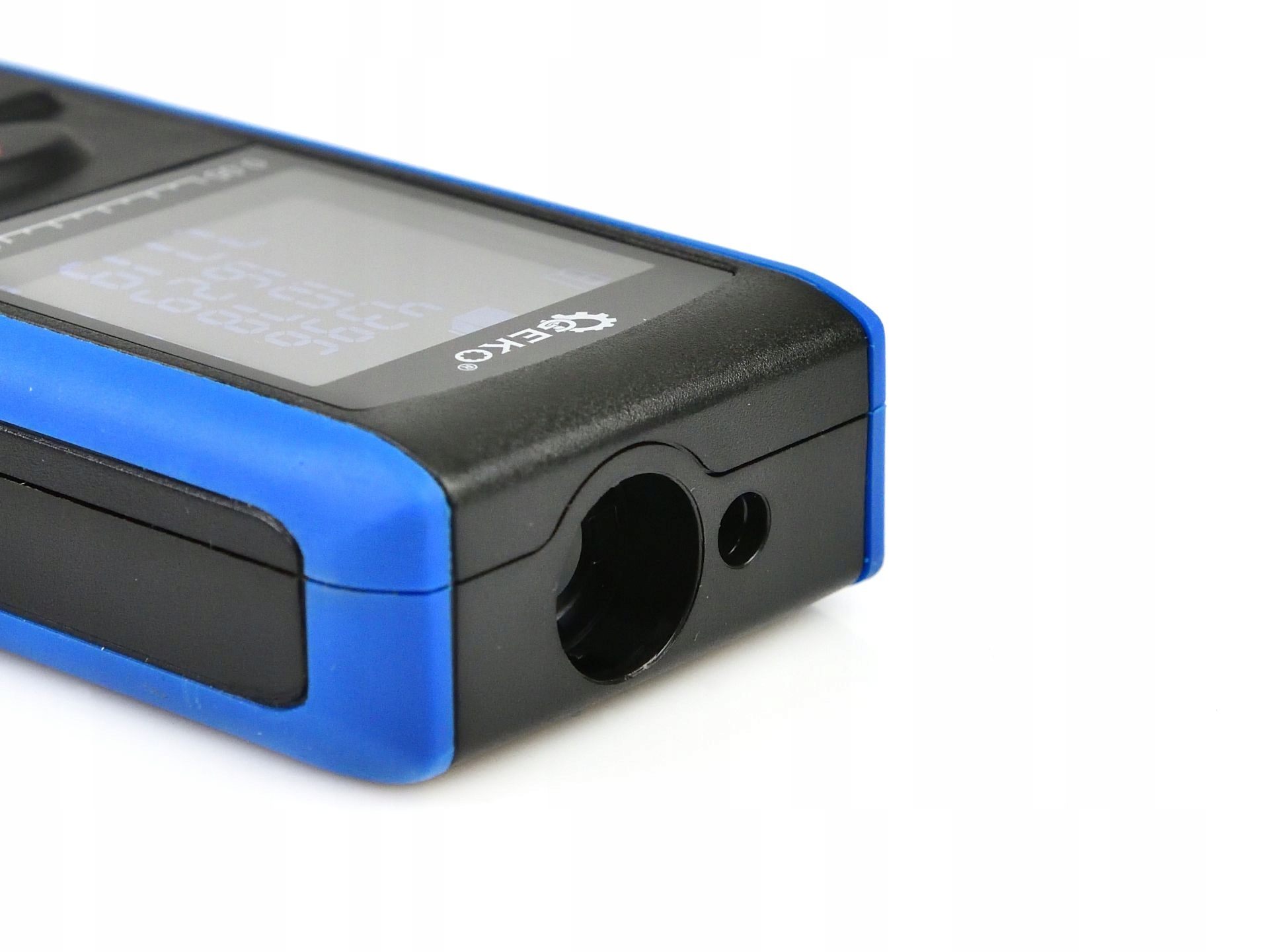 GEKO DALMIERZ LASEROWY CYFROWY MIERNIK ODLEGŁOŚCI 60M LCD HD G03356