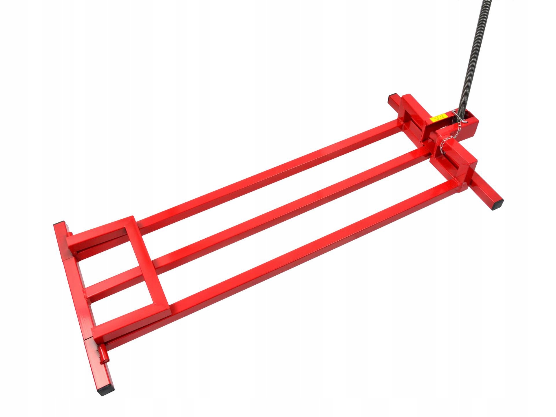 GEKO PODNOŚNIK STOJAK STATYW ATV DO KOSIARKI QUADA TRAKTORKA 400KG 0,4T