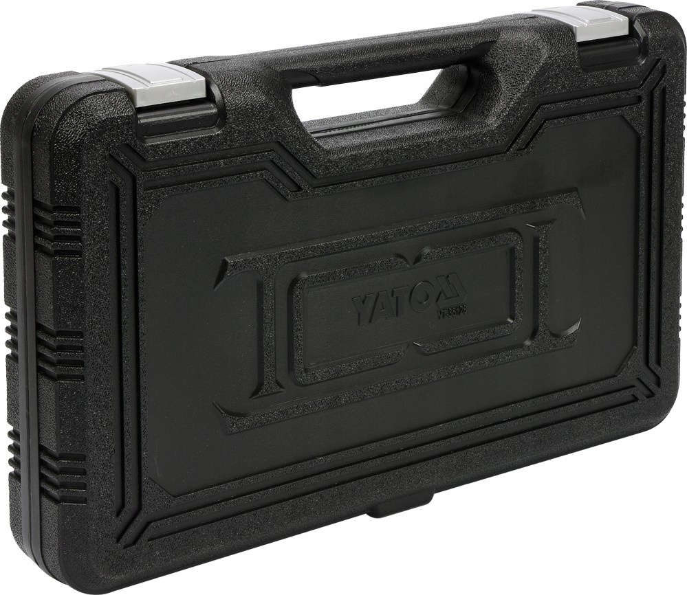 YATO ZESTAW KOMPLET NITOWNICA RĘCZNA +NITONAKRĘTKI M3-M12 150 SZT. YT-36128