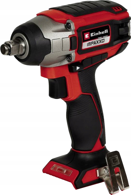 EINHELL AKUMULATOROWY KLUCZ UDAROWY IMPAXXO 18/230 Solo BEZSZCZOTKOWY 18V