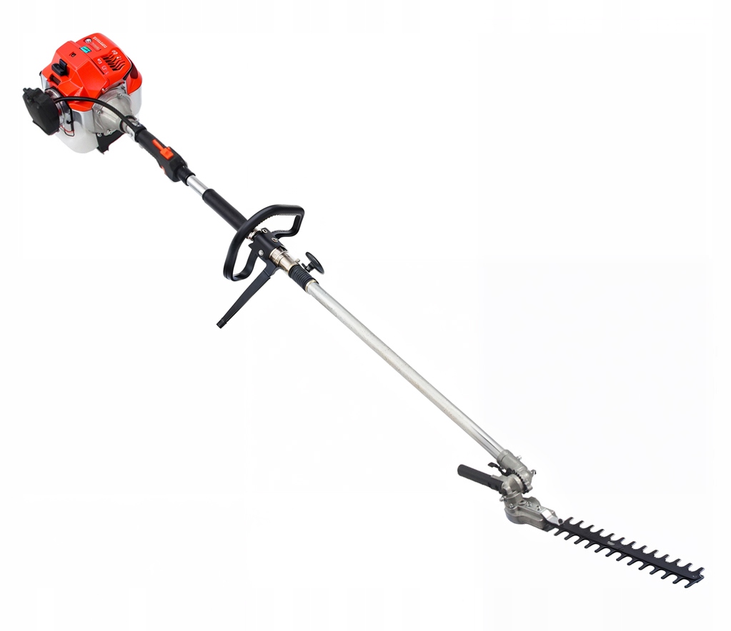 4W1 MOCNA KOSA SPALINOWA WIELOFUNKCYJNA PIŁA NOŻYCE DO ŻYWOPŁOTU 5,2KM