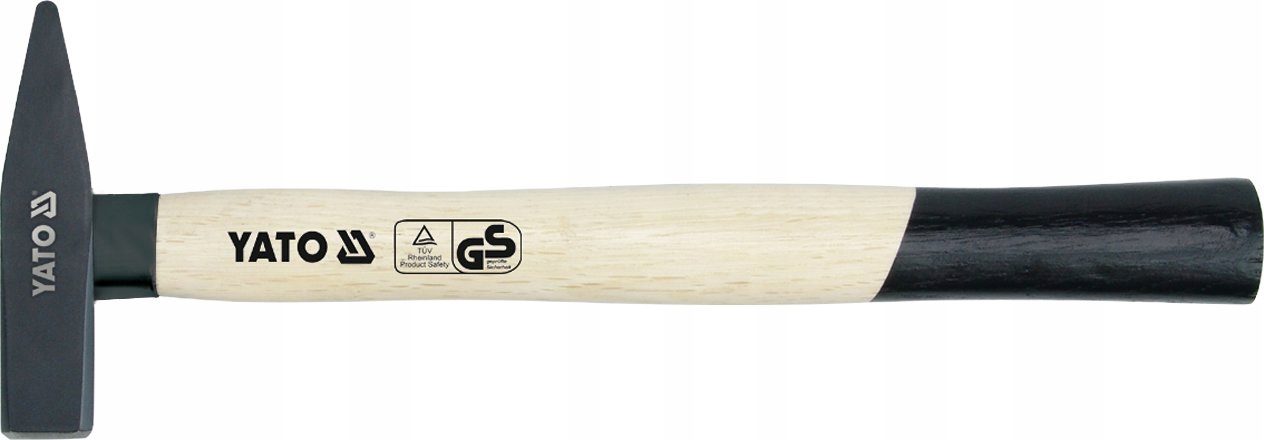YATO MŁOTEK ŚLUSARSKI 600G 0,6KG TRZON DREWNIANY
