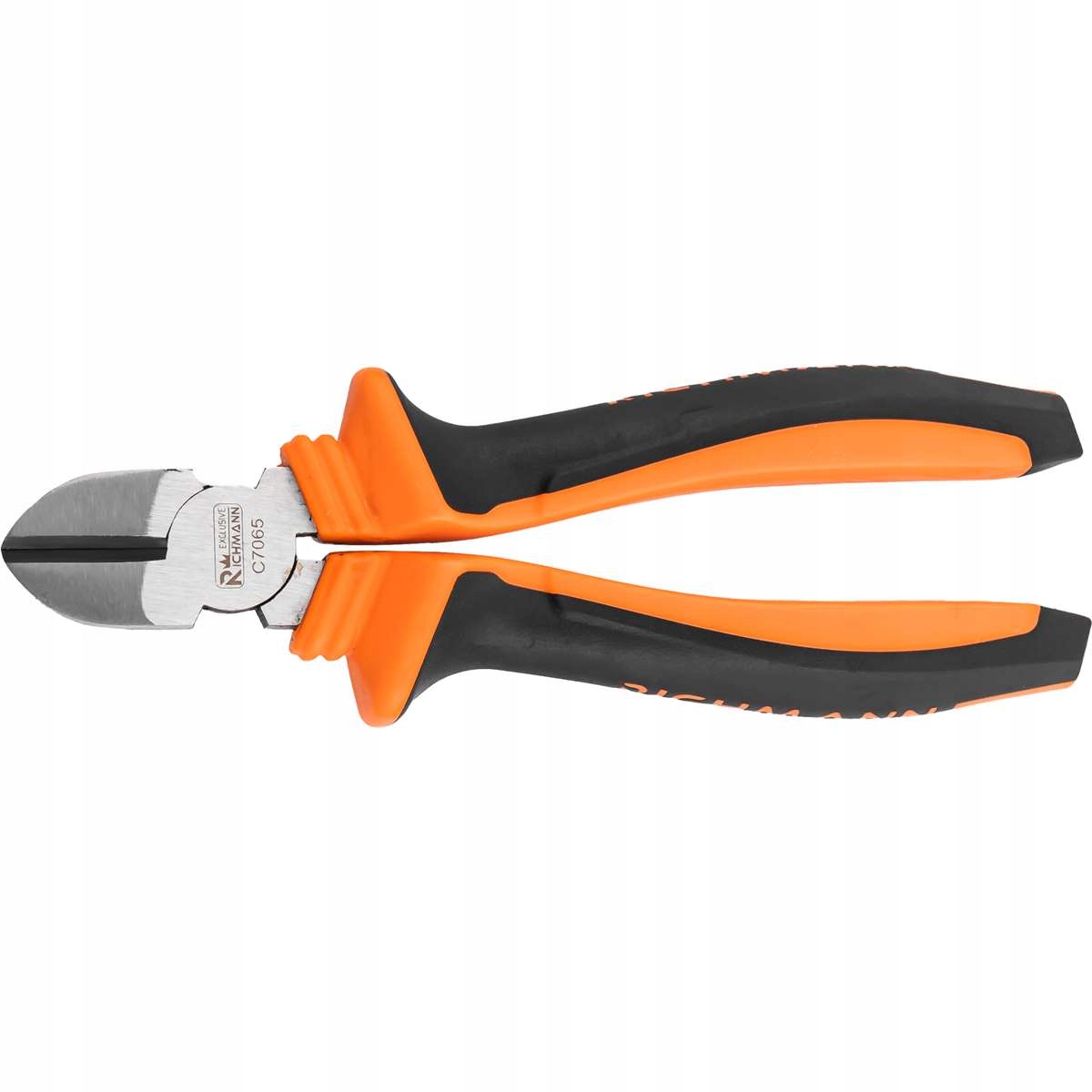 RICHMANN OBCINACZKI BOCZNE 160MM HARTOWANE SZCZĘKI STAL CHROM-WANAD C7065