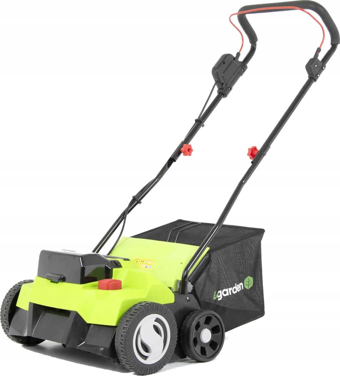 4GARDEN AW3622 WERTYKULATOR AKUMULATOROWY 2X20V SOLO SILNIK BEZSZCZOTKOWY