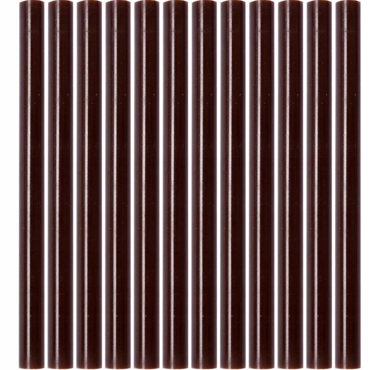 YATO KLEJ TERMOTOPLIWY UNIWERSALNY 7,2X100MM 12 SZTUK BRĄZOWY YT-82447