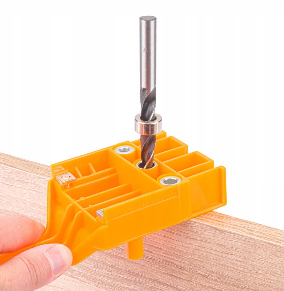 KOŁKOWNICA PRZYRZĄD Do POŁĄCZEŃ Kołkowych Szablon