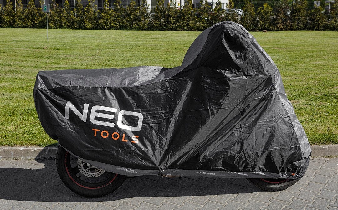 NEO POKROWIEC NA MOTOCYKL/SKUTER 246x104x27cm 150C
