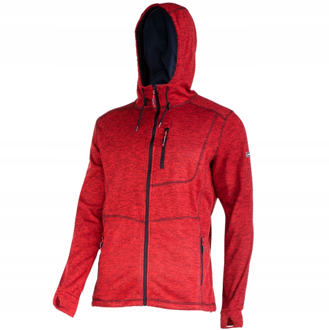 LAHTI PRO BLUZA KURTKA POLAR Z KAPTUREM rozm. M