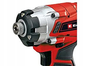 EINHELL AKUMULATOROWA ZAKRĘTARKA UDAROWA KLUCZ TE-CI 18/1 Li-Solo 18V 140Nm