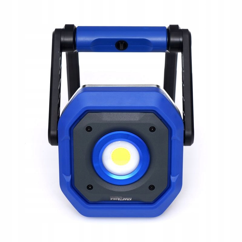 Lampa Warsztatowa LED 2000 LM Bateria 4000m Ah Magnesy USB-C Kraft&Dele
