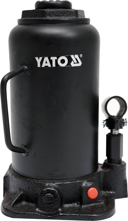 YATO PODNOŚNIK HYDRAULICZNY SŁUPKOWY 20T YT-17007