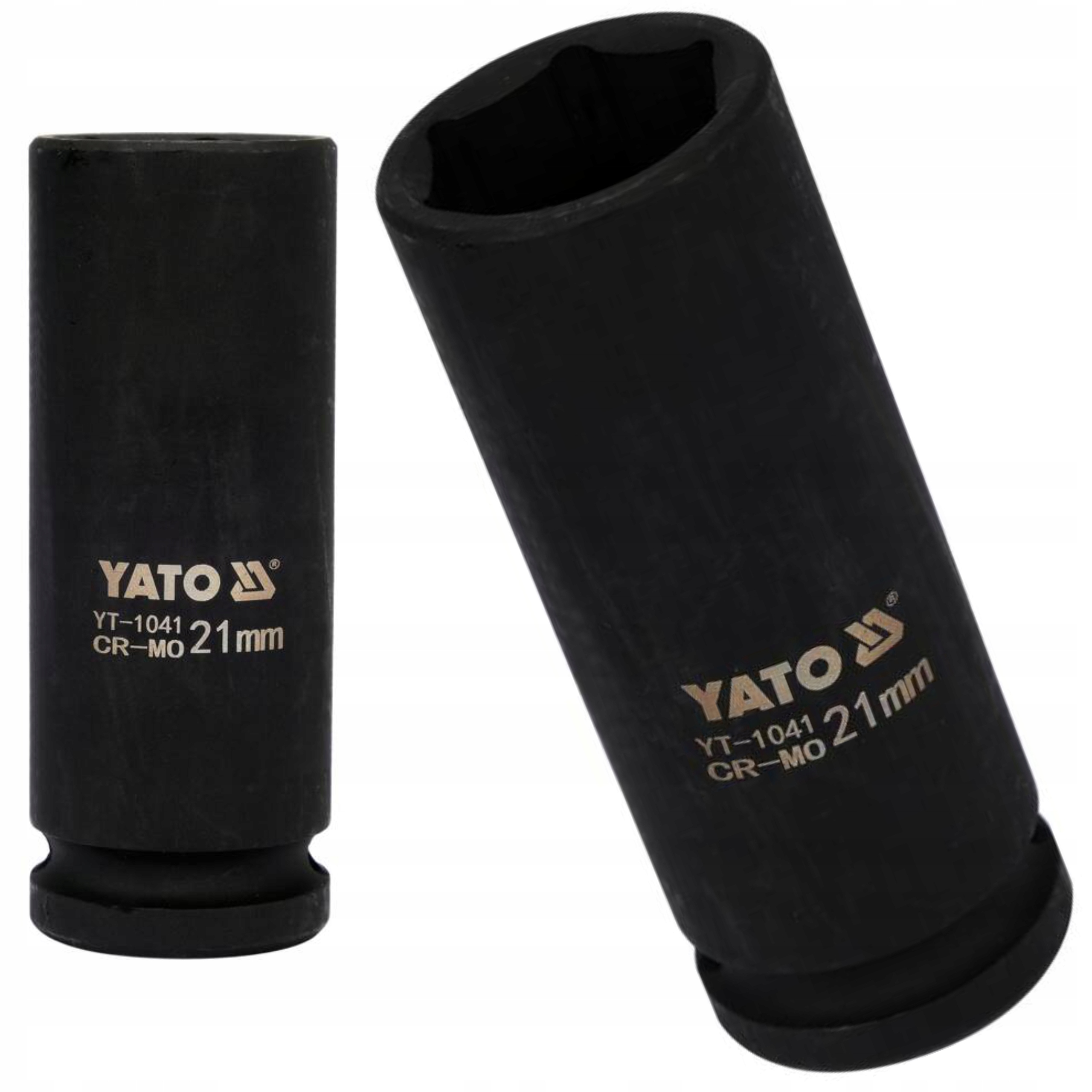YATO NASADKA UDAROWA DŁUGA SZEŚCIOKĄTNA 1/2" 21mm AS-DRIVE YATO-1041