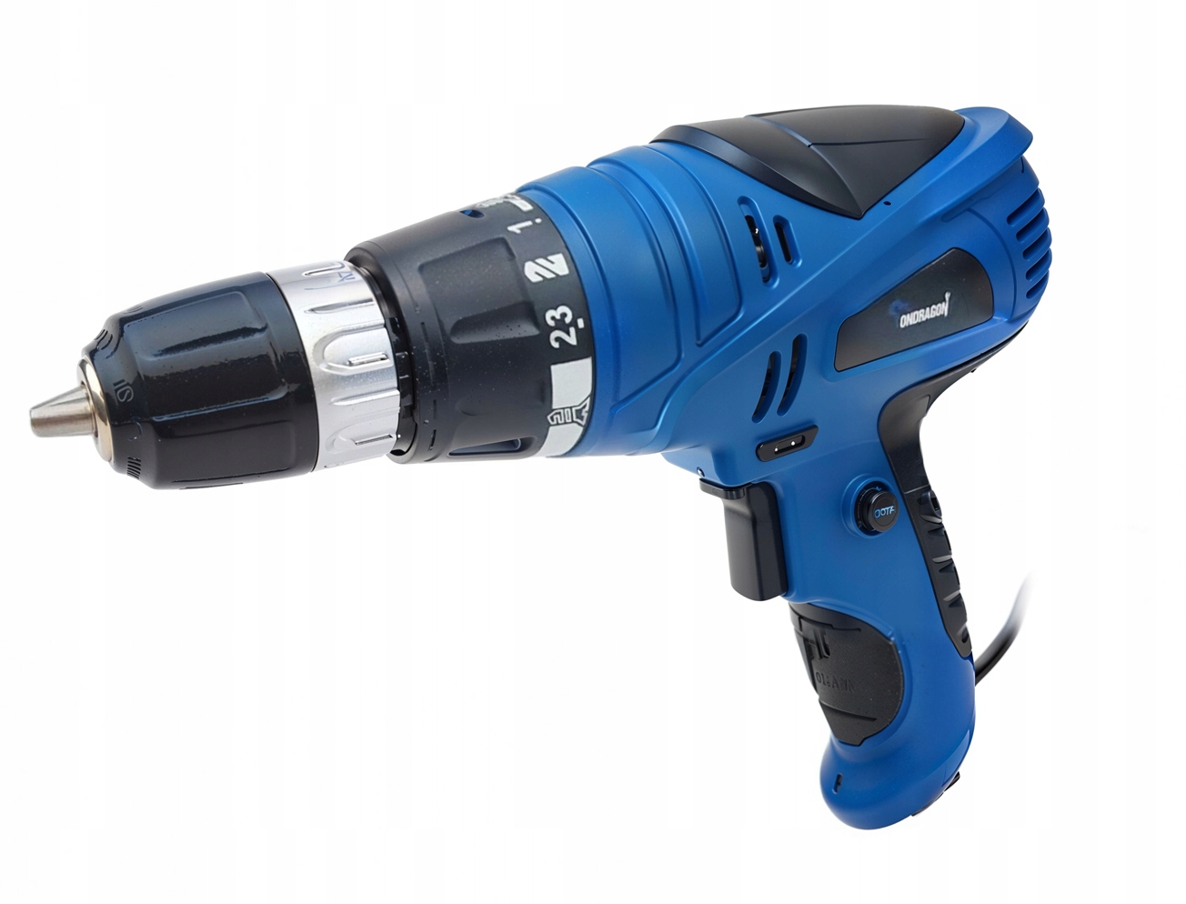 WIERTARKO WKRĘTARKA ELEKTRYCZNA SIECIOWA 950W MOCNA WYTRZYMAŁA OD9094