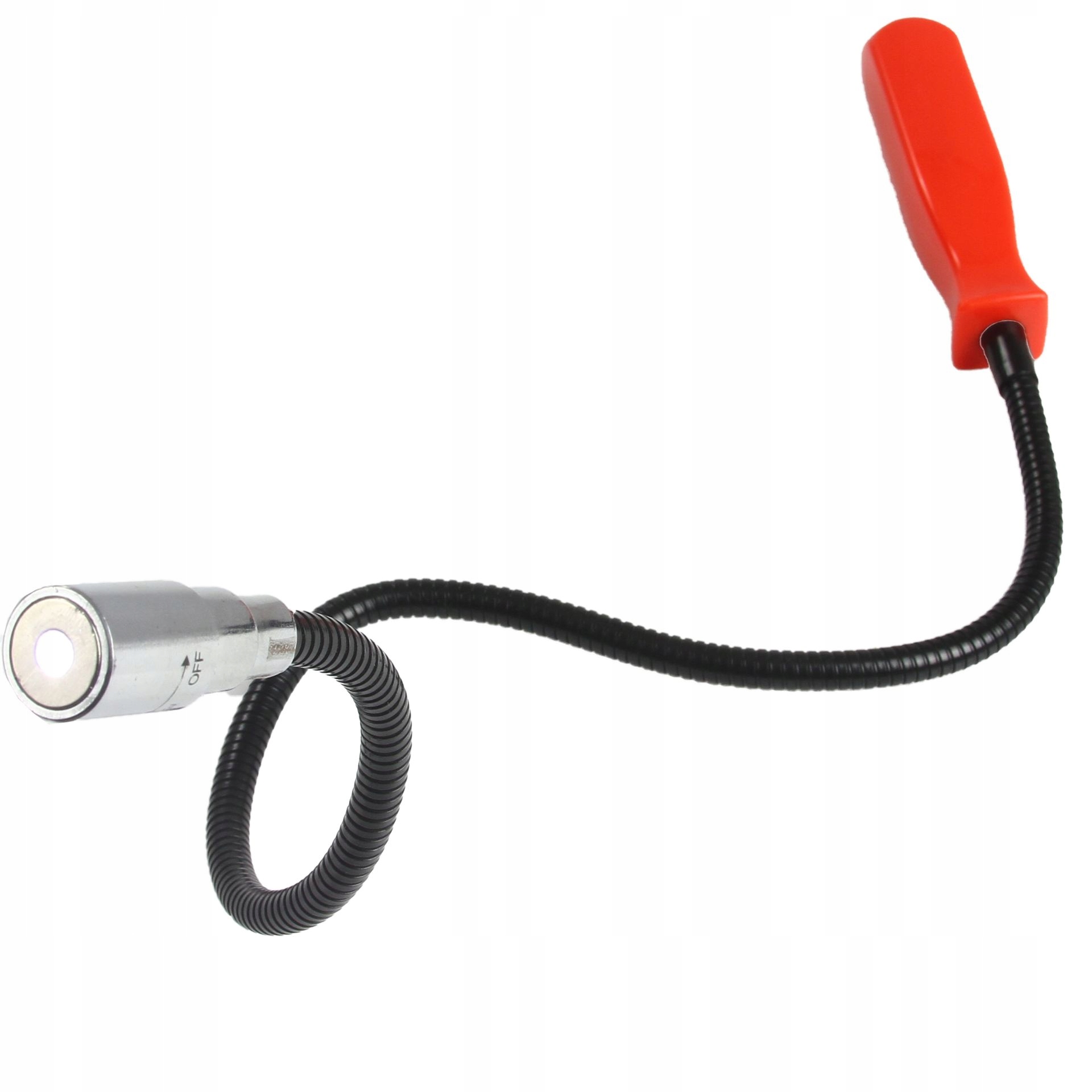 CHWYTAK MAGNETYCZNY-LED Z MAGNESEM NEODYMOWYM 61CM MAR-POL M66800