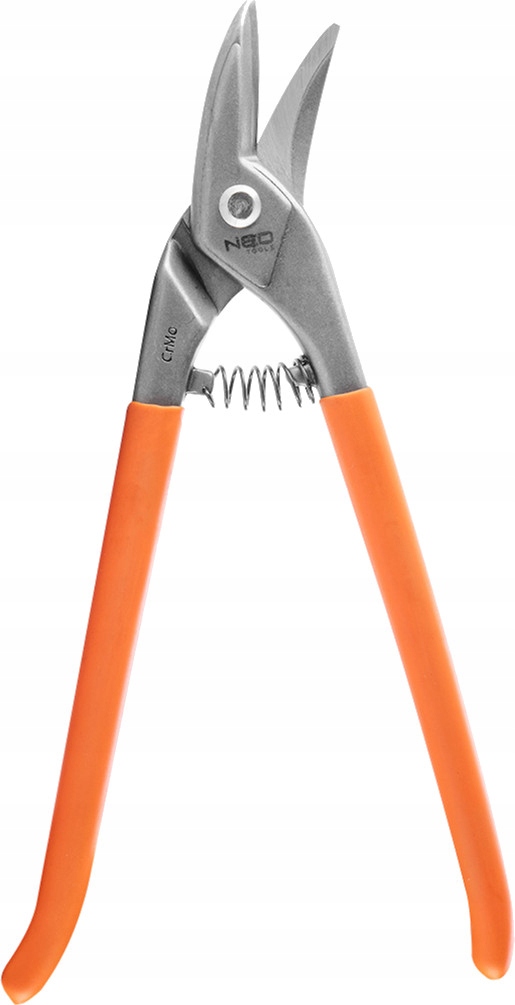 NEO ZESTAW NOŻYC NOŻYCE DO BLACHY PRAWE LEWE 280mm