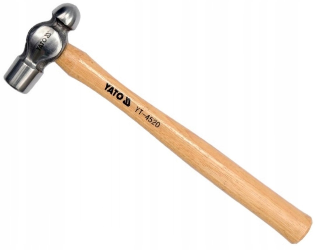MŁOTEK BLACHARSKI 450g 0,45kg HIKORA YATO YT-4520