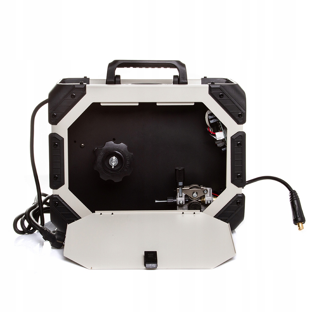 SPAWARKA DO ALUMINIUM SYNERGIA 250A INWERTEROWA MIG MMA TIG MIGOMAT