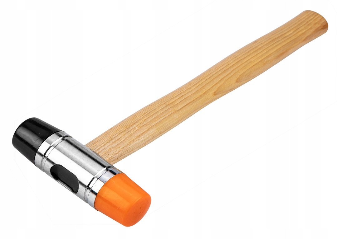 NEO TOOLS MŁOTEK BLACHARSKI TRZONEK 250 G/28 GUMOWY OBYCH MM 11-621