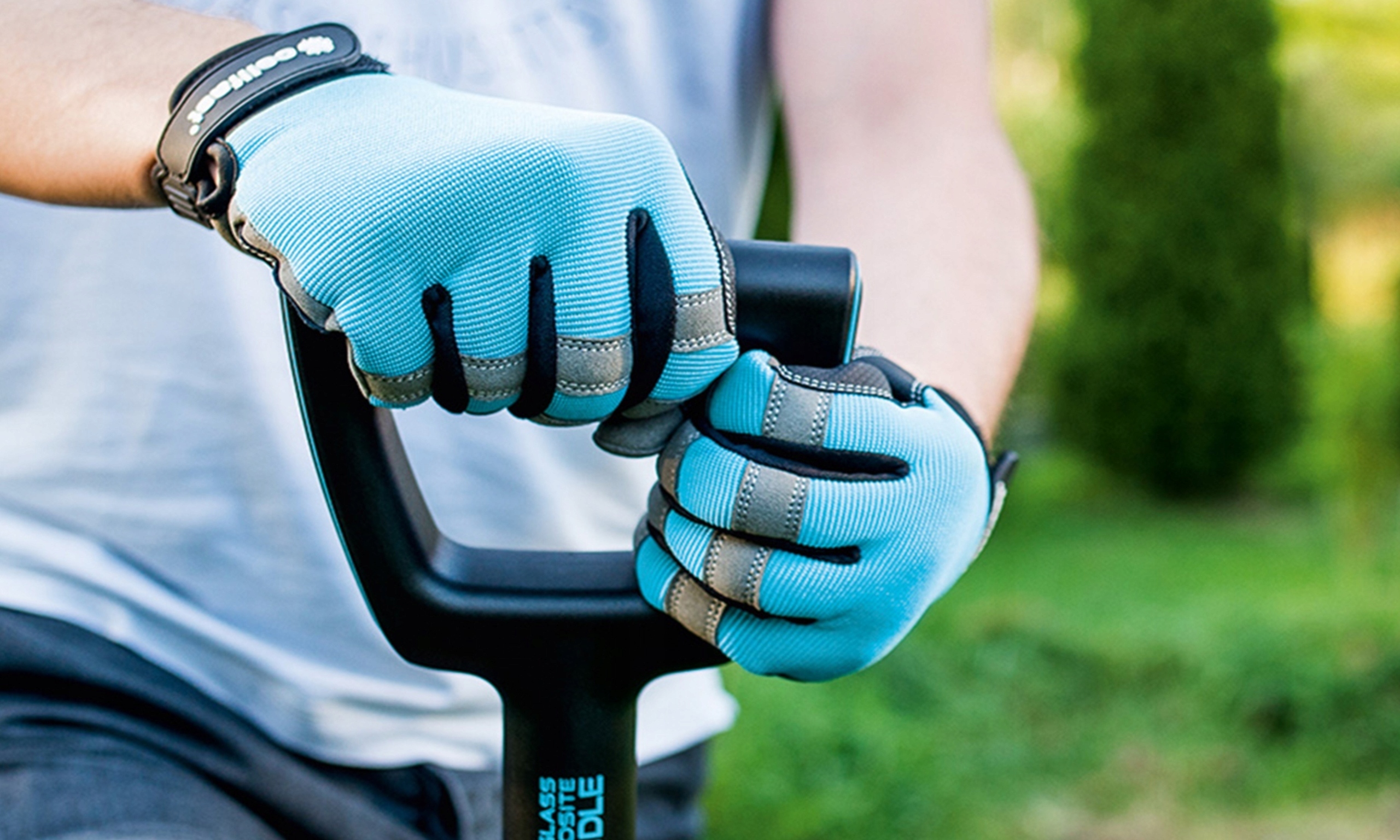 CELLFAST WYTRZYMAŁE RĘKAWICE NARZĘDZIOWE OGRODOWE11/XXL ENERGO EN388 92-015