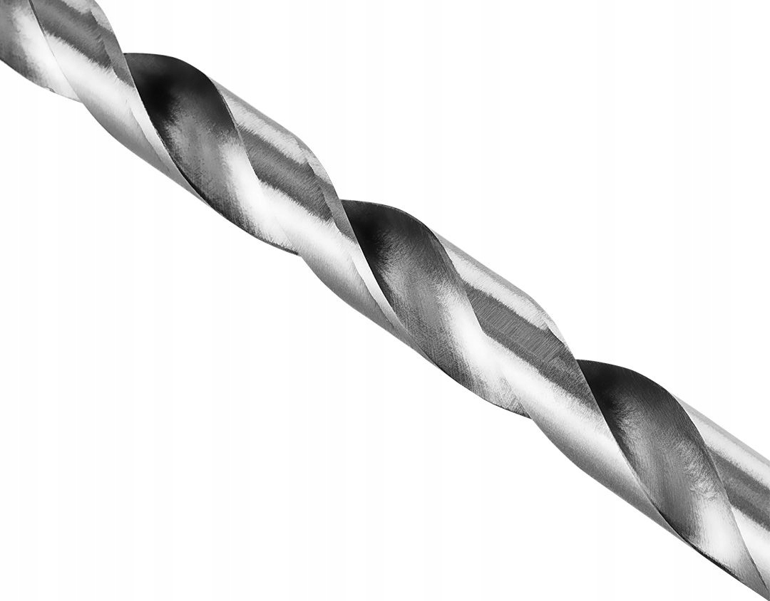 GRAPHITE WIERTŁO DO METALU HSS DIN 340 PRZEDŁUŻANE ŚREDNICA 6MM 54T996