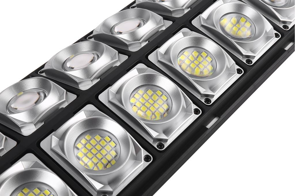 KRAFT&DELE LAMPA SOLARNA LED 1700W 80000lm IP65 Z PILOTEM ULICZNA KD3481