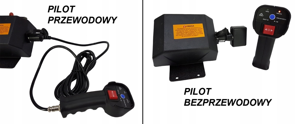 WYCIĄGARKA ELEKTRYCZNA SAMOCHODOWA OFF-ROAD 12V LINA SYNTETYCZNA M80810
