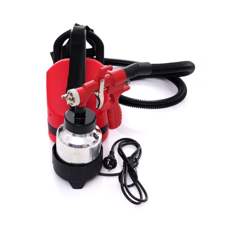 PISTOLET LAKIERNICZY DO MALOWANIA ELEKTRYCZNY 600W 1000ML KD1654