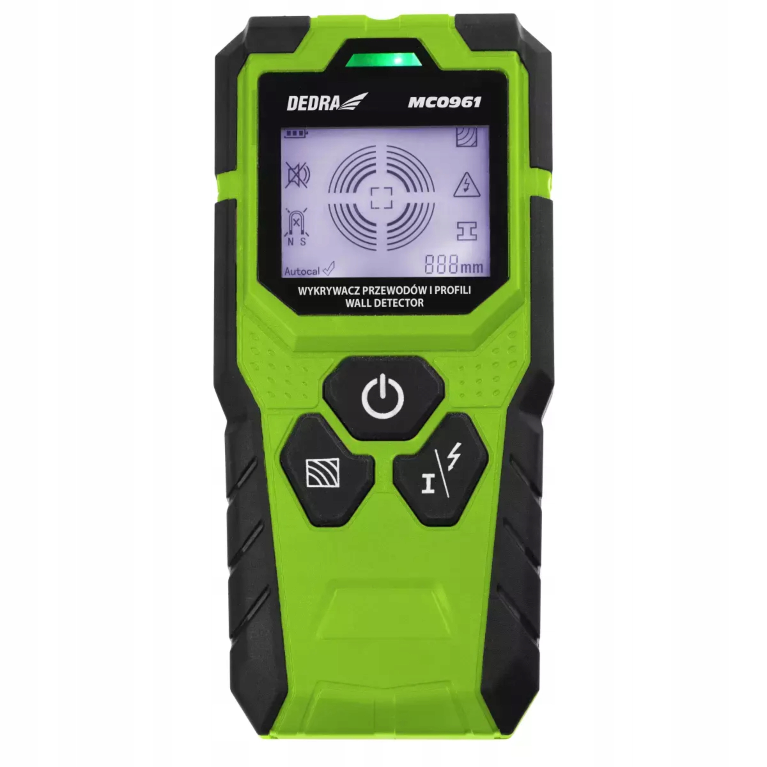DEDRA WYKRYWACZ PRZEWODÓW I PROFILI MC0961 BELEK
