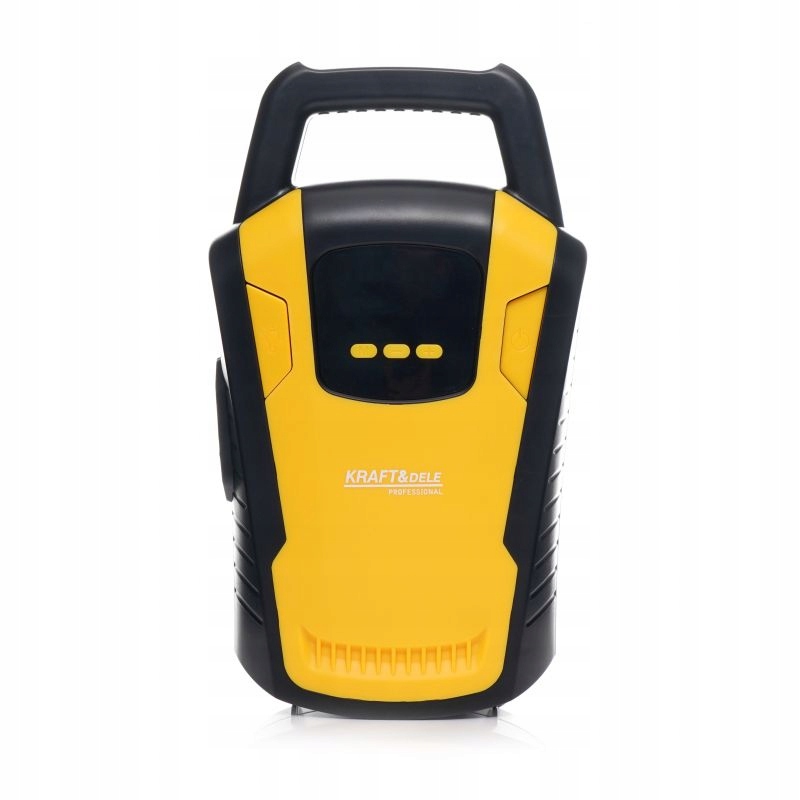 KOMPRESOR SAMOCHODOWY KRAFT&DELE 12V 140W LCD