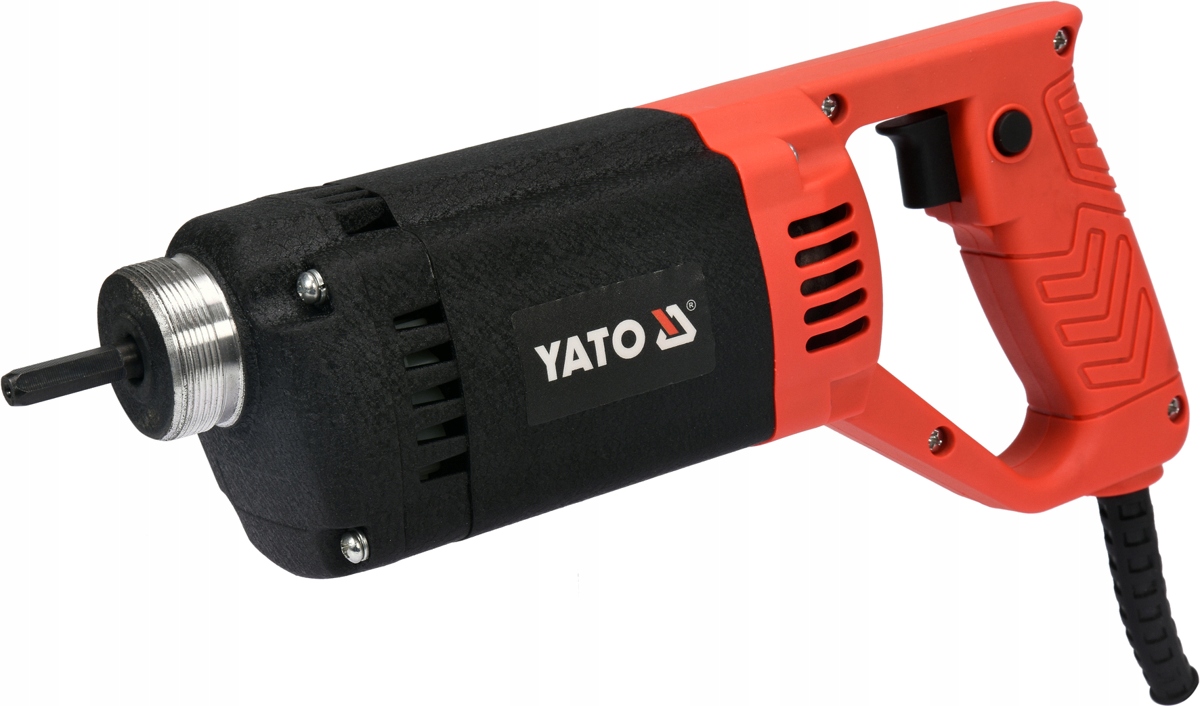 YATO WIBRATOR ZAGĘSZCZARKA DO BETONU 1200W + BUŁAWA DŁUGOŚĆ 3m YT-82600