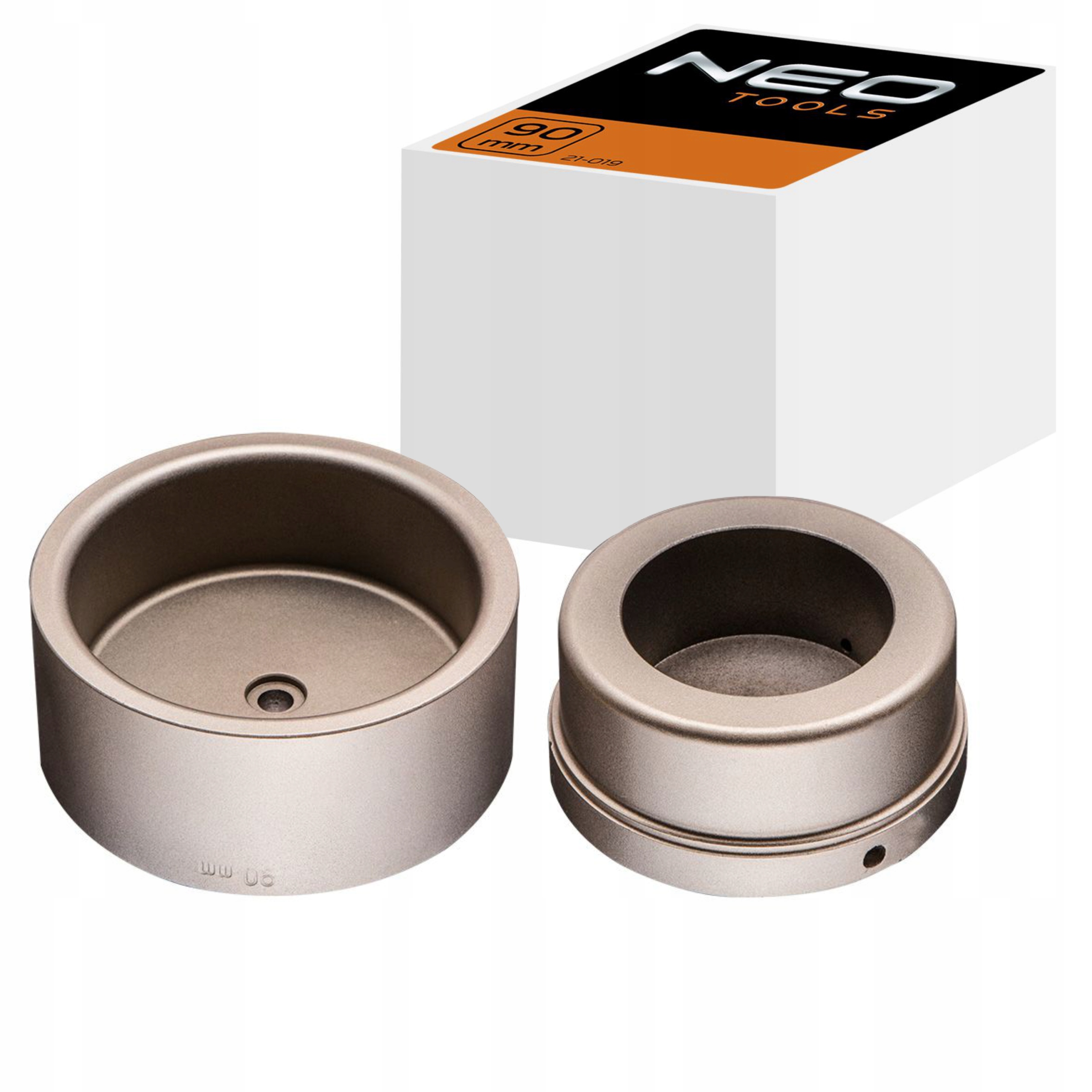NEO TOOL TULEJA GRZEWCZA DO ZGRZEWARKI 90mm ZGRZEWANIE RUR PE PP PB 21-019